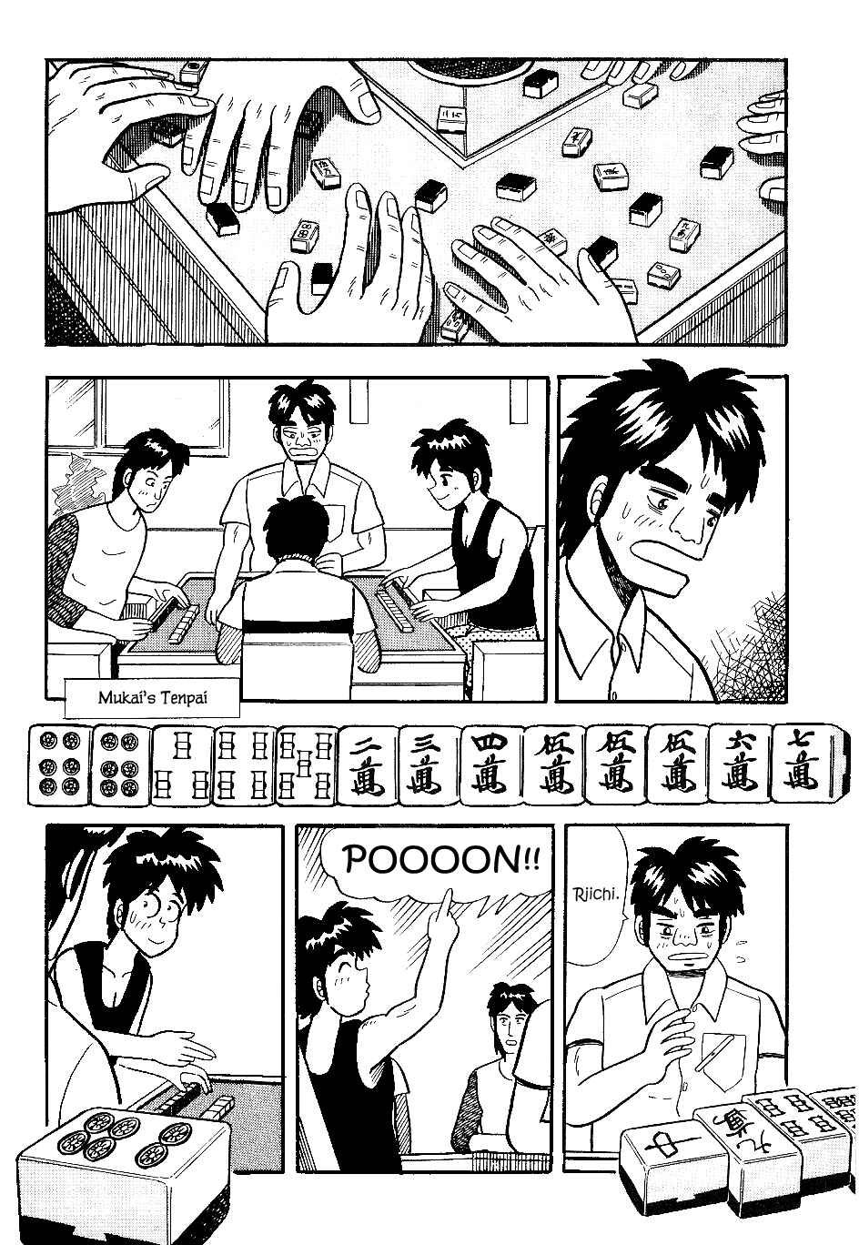 Page 10 Chapter 13 Youre On Fire, Pen-chan