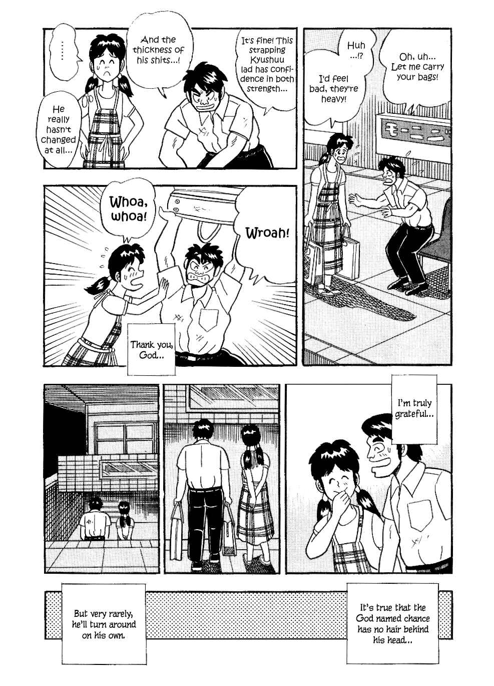 Page 20 Chapter 13 Youre On Fire, Pen-chan