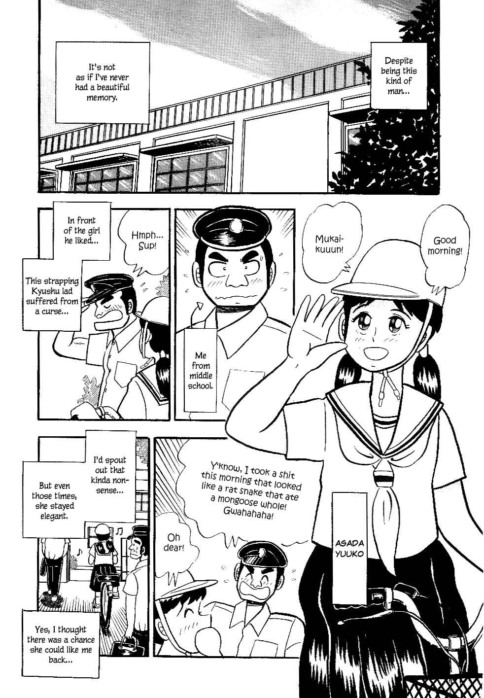 Page 3 Chapter 13 Youre On Fire, Pen-chan