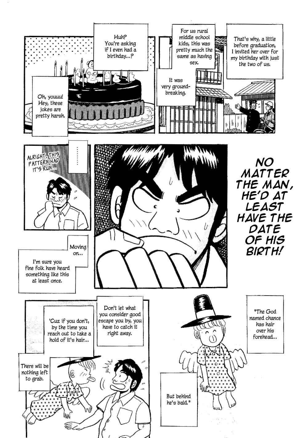 Page 4 Chapter 13 Youre On Fire, Pen-chan