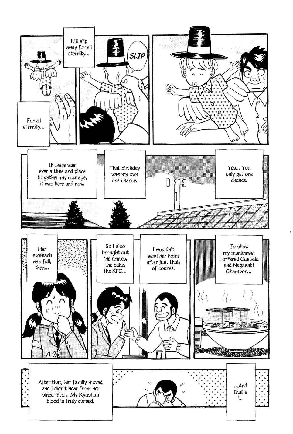 Page 5 Chapter 13 Youre On Fire, Pen-chan