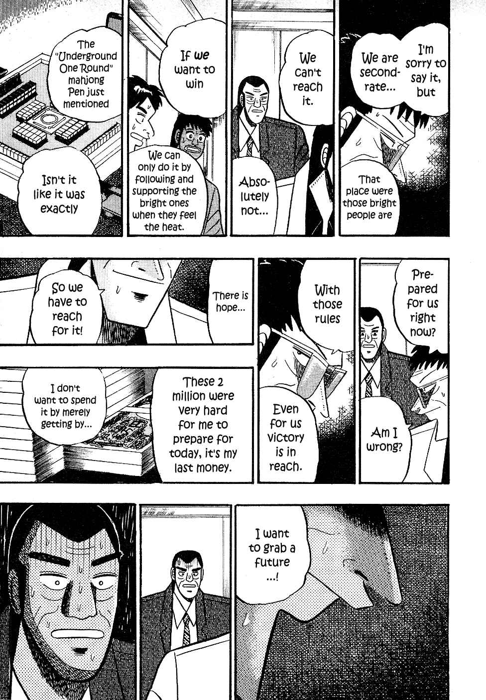 Page 13 Chapter 17 Youre On Fire, Pen-chan
