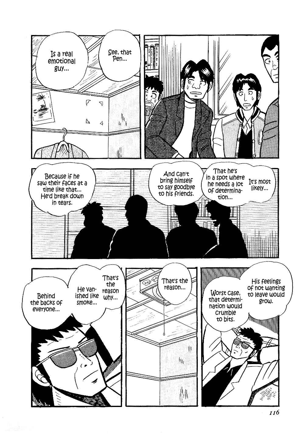 Page 10 Chapter 16 Youre On Fire, Pen-chan
