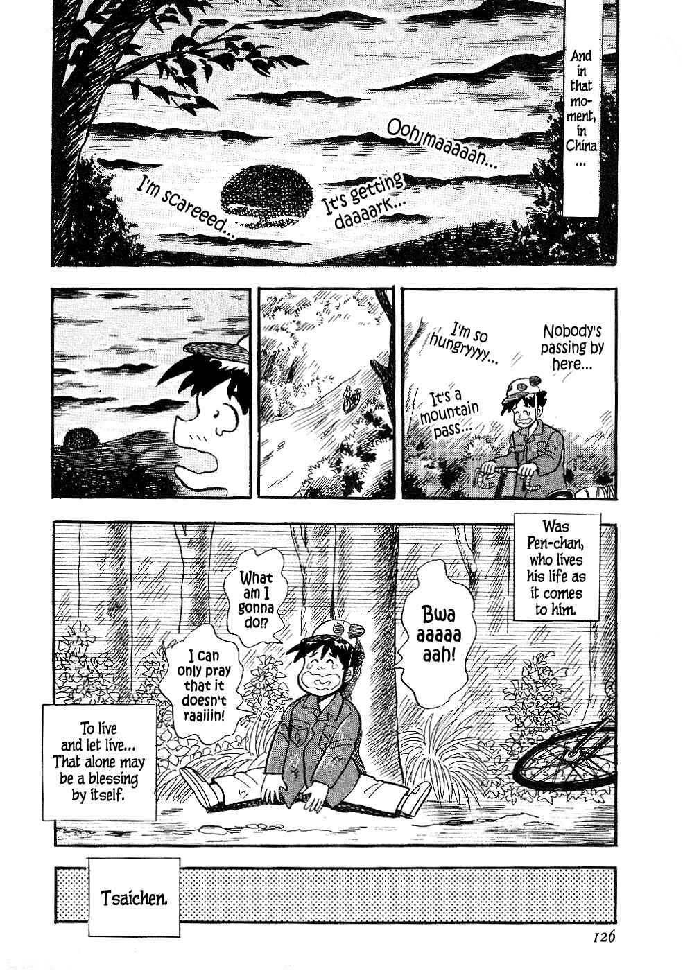 Page 19 Chapter 16 Youre On Fire, Pen-chan