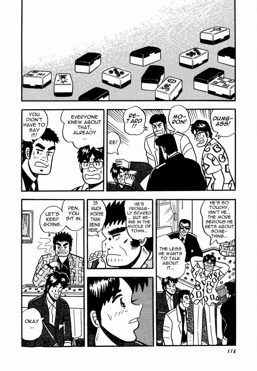 Page 10 Chapter 5 Youre On Fire, Pen-chan