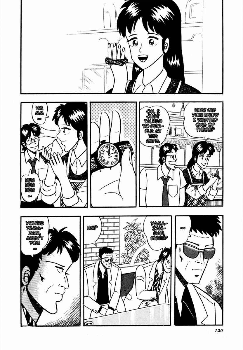 Page 16 Chapter 5 Youre On Fire, Pen-chan