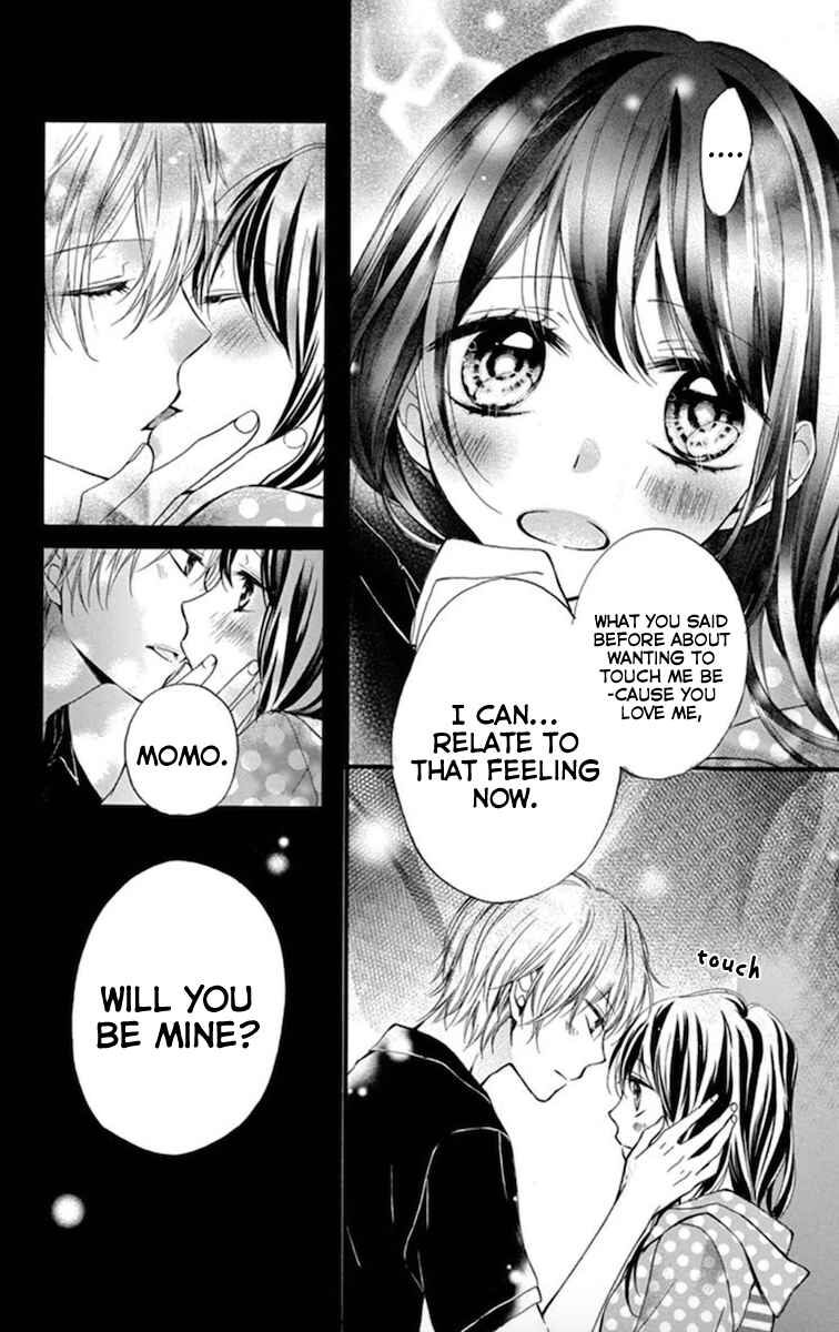 Page 28 Chapter 2 Amakute Zurui Wana no Naka
