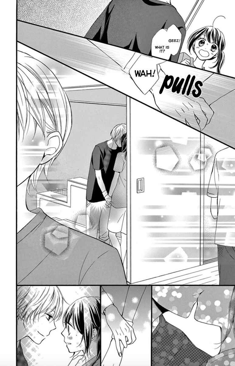 Page 6 Chapter 2 Amakute Zurui Wana no Naka