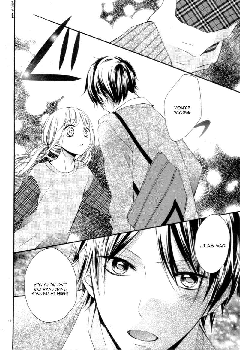 Page 18 Chapter 3.2 Amakute Zurui Wana no Naka