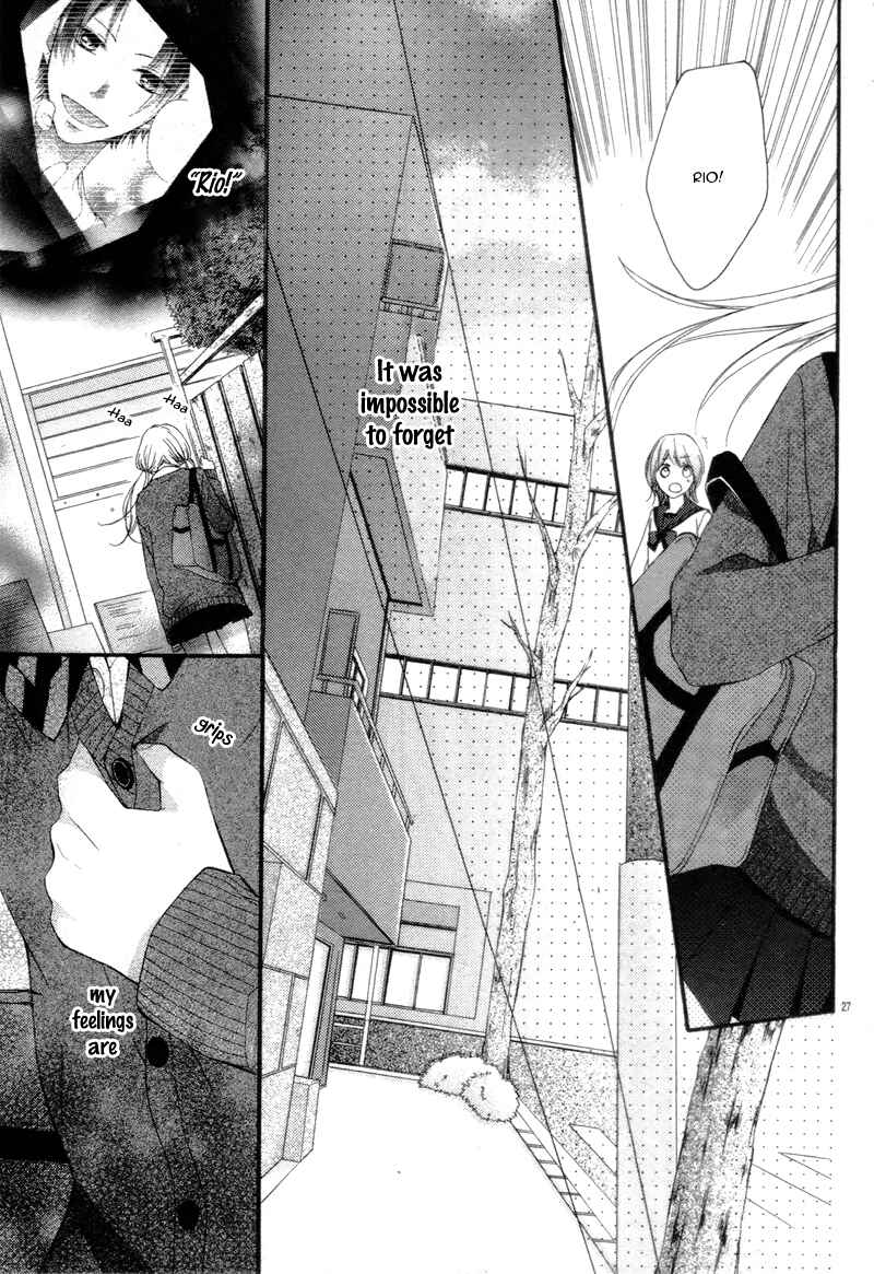 Page 30 Chapter 3.2 Amakute Zurui Wana no Naka
