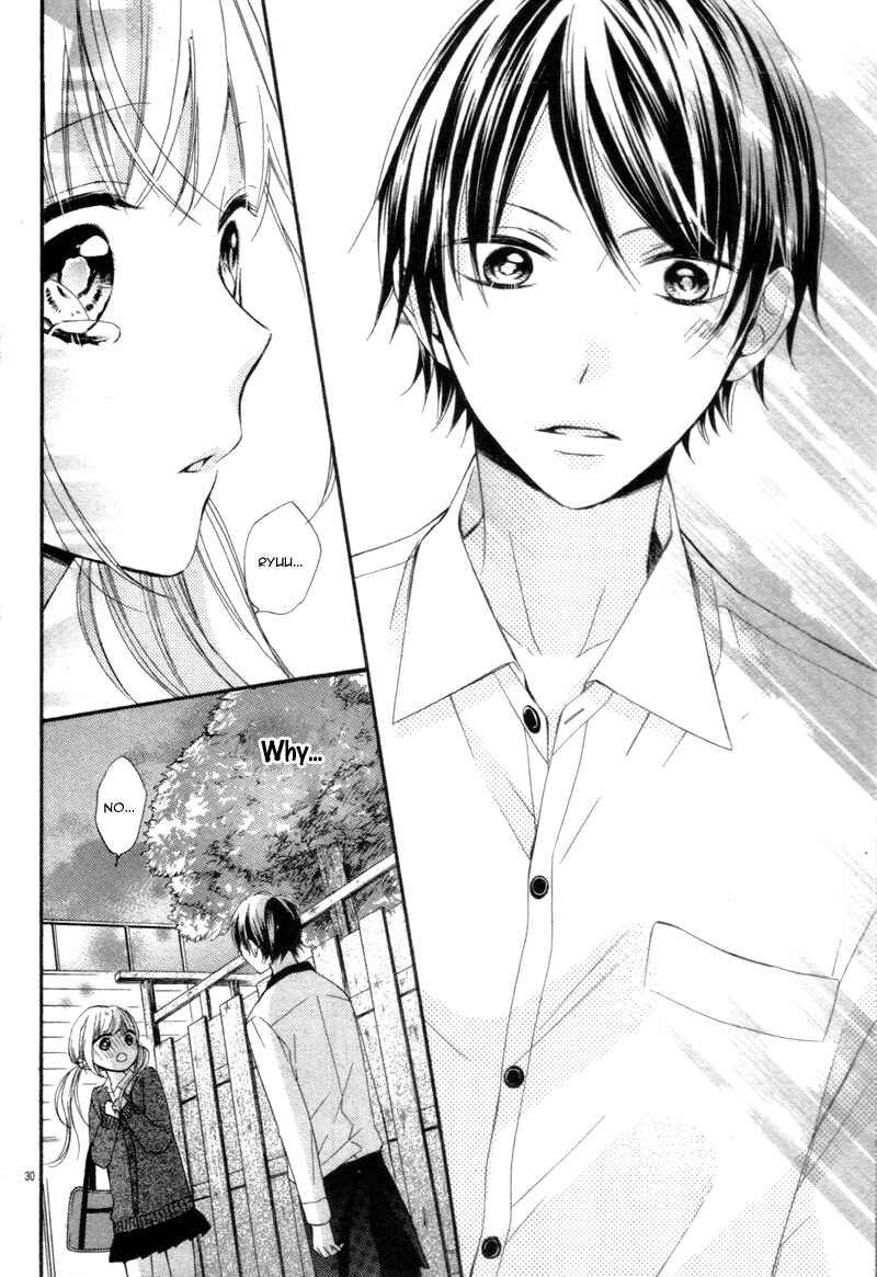 Page 33 Chapter 3.2 Amakute Zurui Wana no Naka