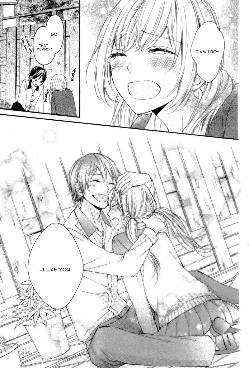 Page 38 Chapter 3.2 Amakute Zurui Wana no Naka