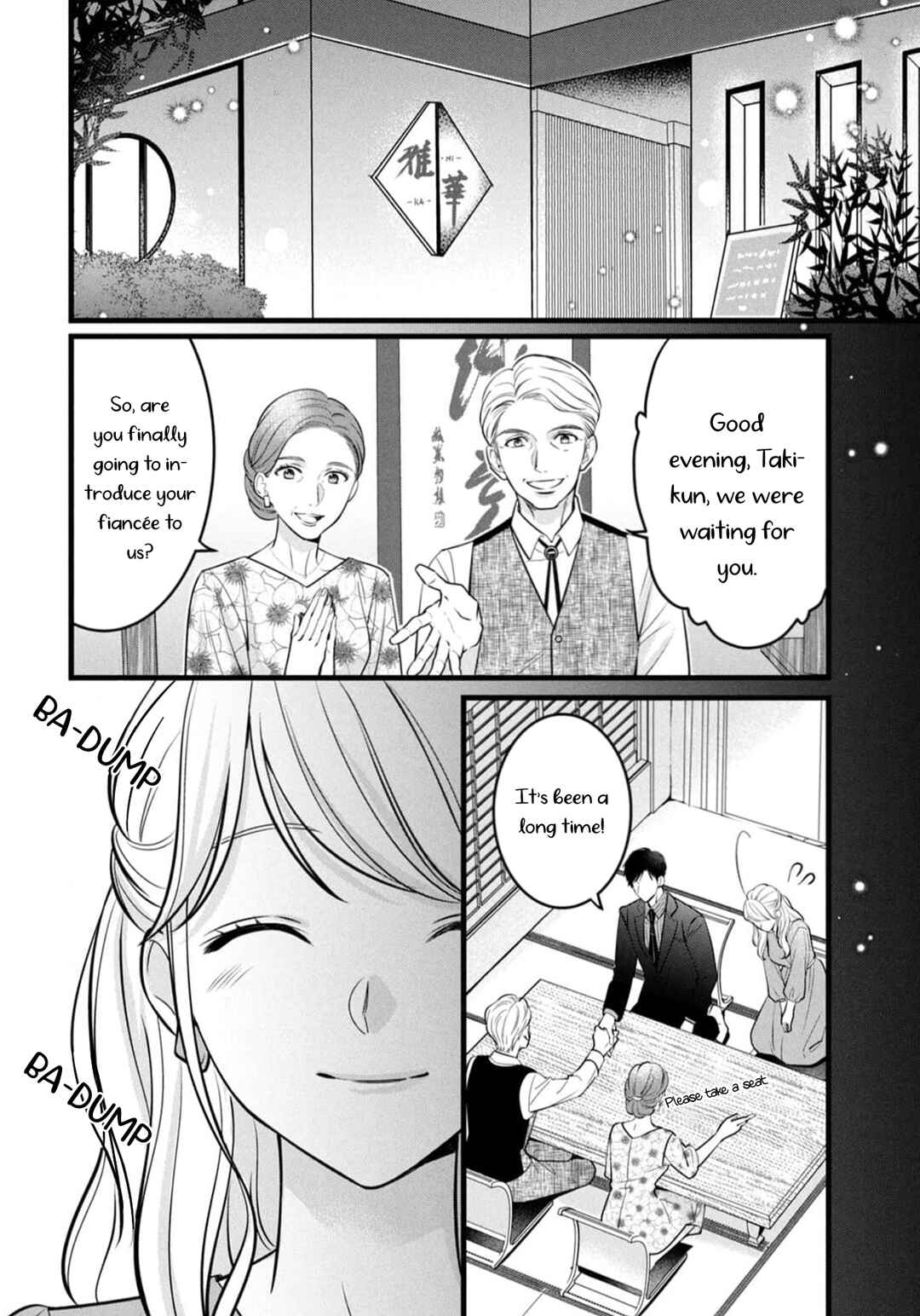 Page 3 Chapter 3 Kings of Paradise