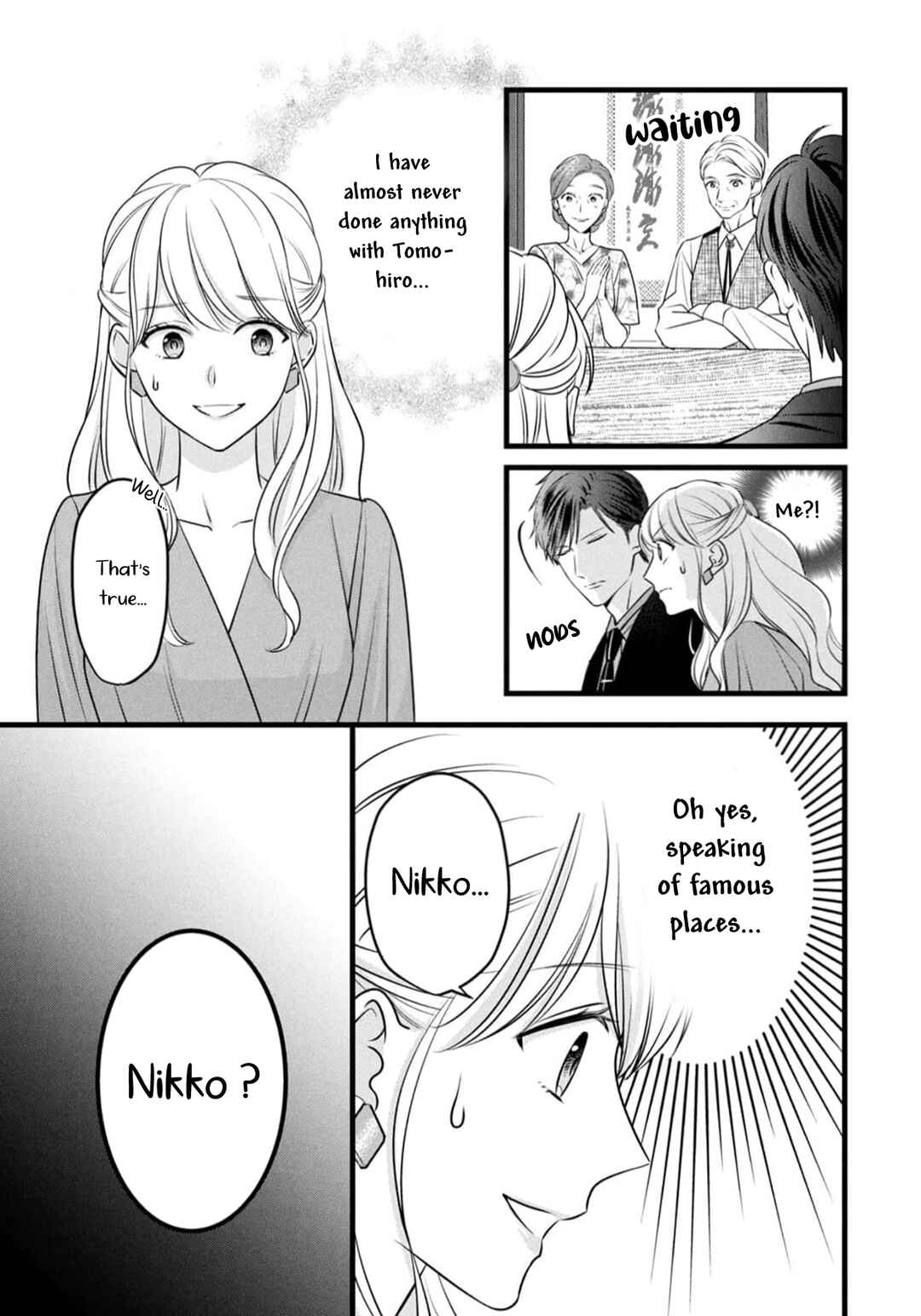 Page 8 Chapter 3 Kings of Paradise