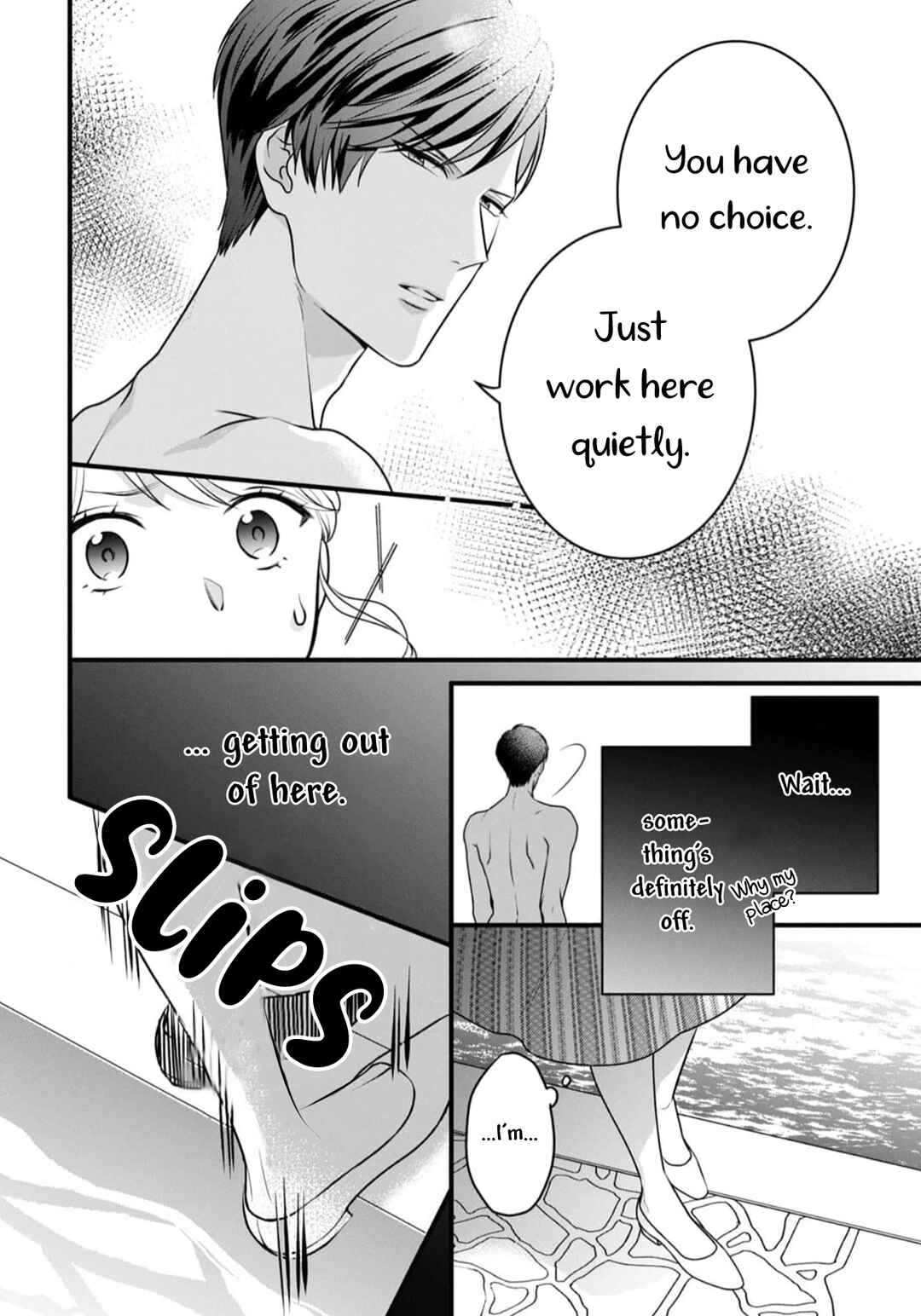 Page 5 Chapter 2 Kings of Paradise