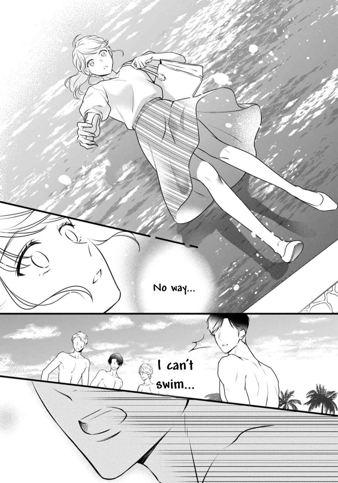 Page 6 Chapter 2 Kings of Paradise
