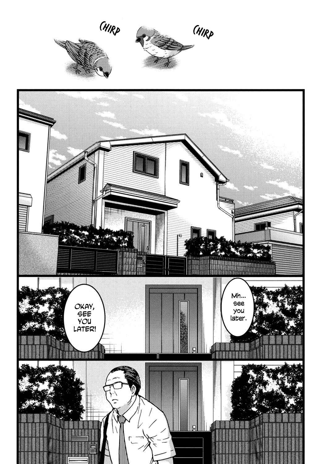 Page 1 Chapter 4 Mister Angel: Adventures of a Sugar Daddy