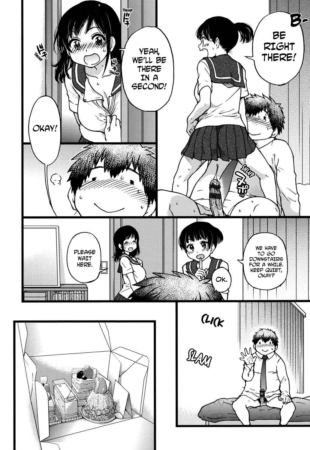 Page 14 Chapter 4 Mister Angel: Adventures of a Sugar Daddy