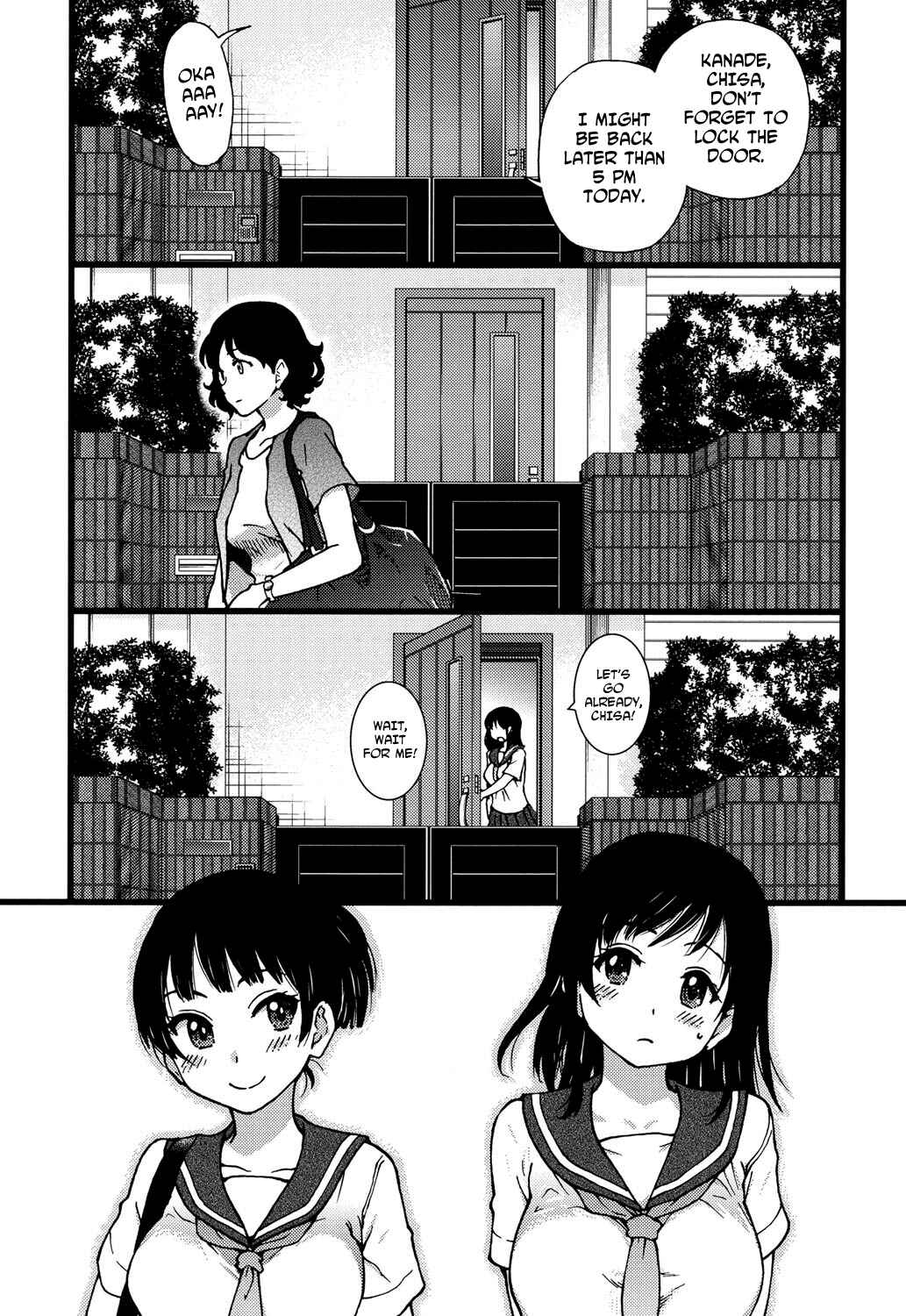 Page 2 Chapter 4 Mister Angel: Adventures of a Sugar Daddy