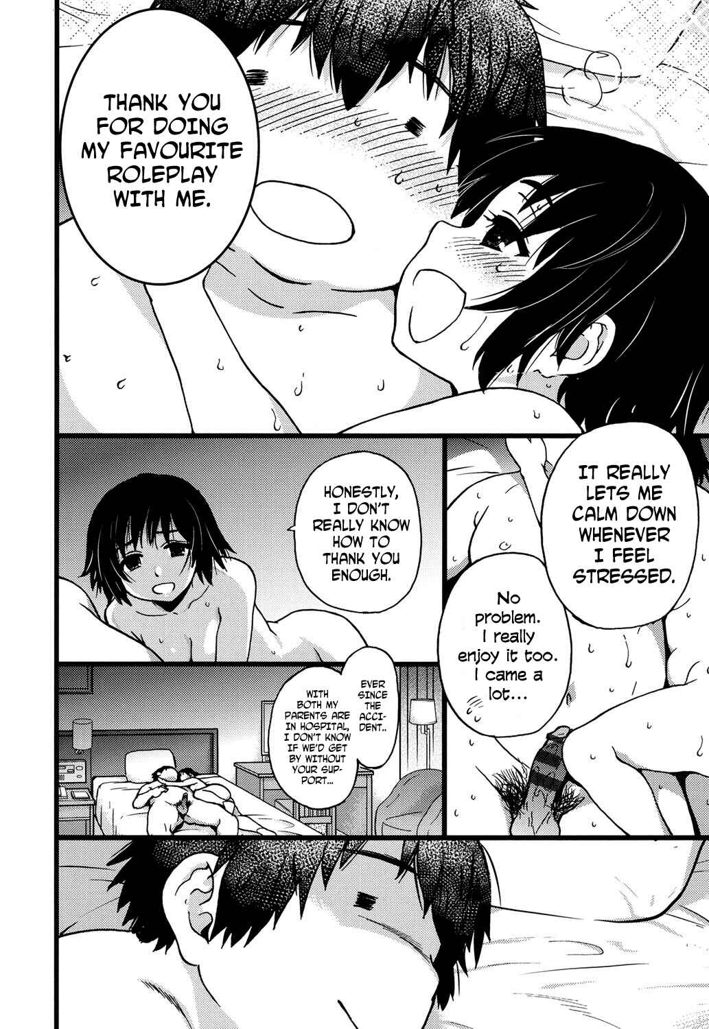 Page 18 Chapter 6 Mister Angel: Adventures of a Sugar Daddy