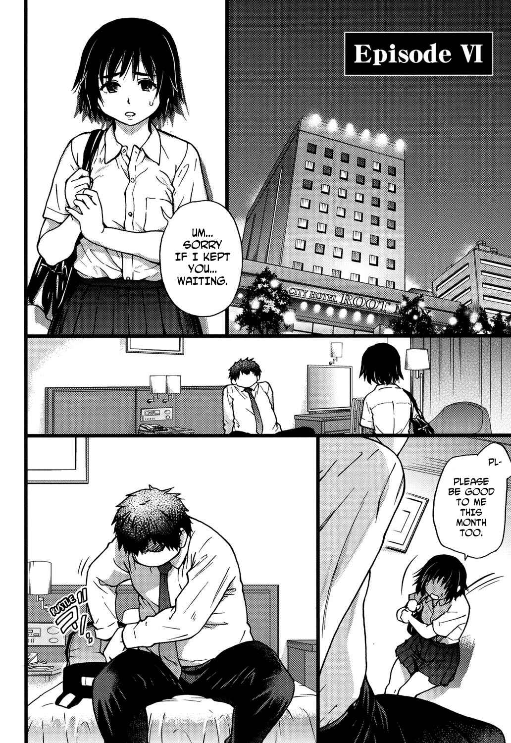 Page 2 Chapter 6 Mister Angel: Adventures of a Sugar Daddy