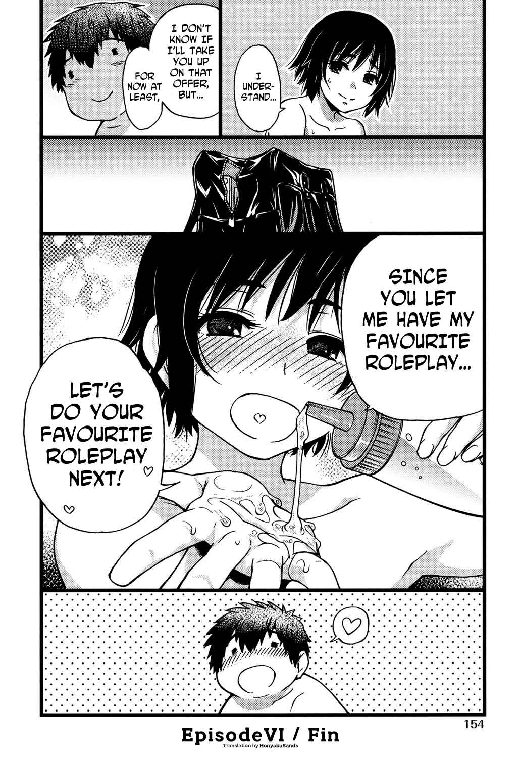 Page 20 Chapter 6 Mister Angel: Adventures of a Sugar Daddy