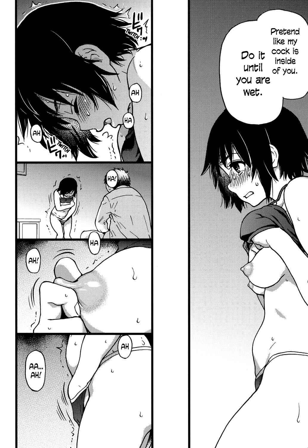 Page 6 Chapter 6 Mister Angel: Adventures of a Sugar Daddy