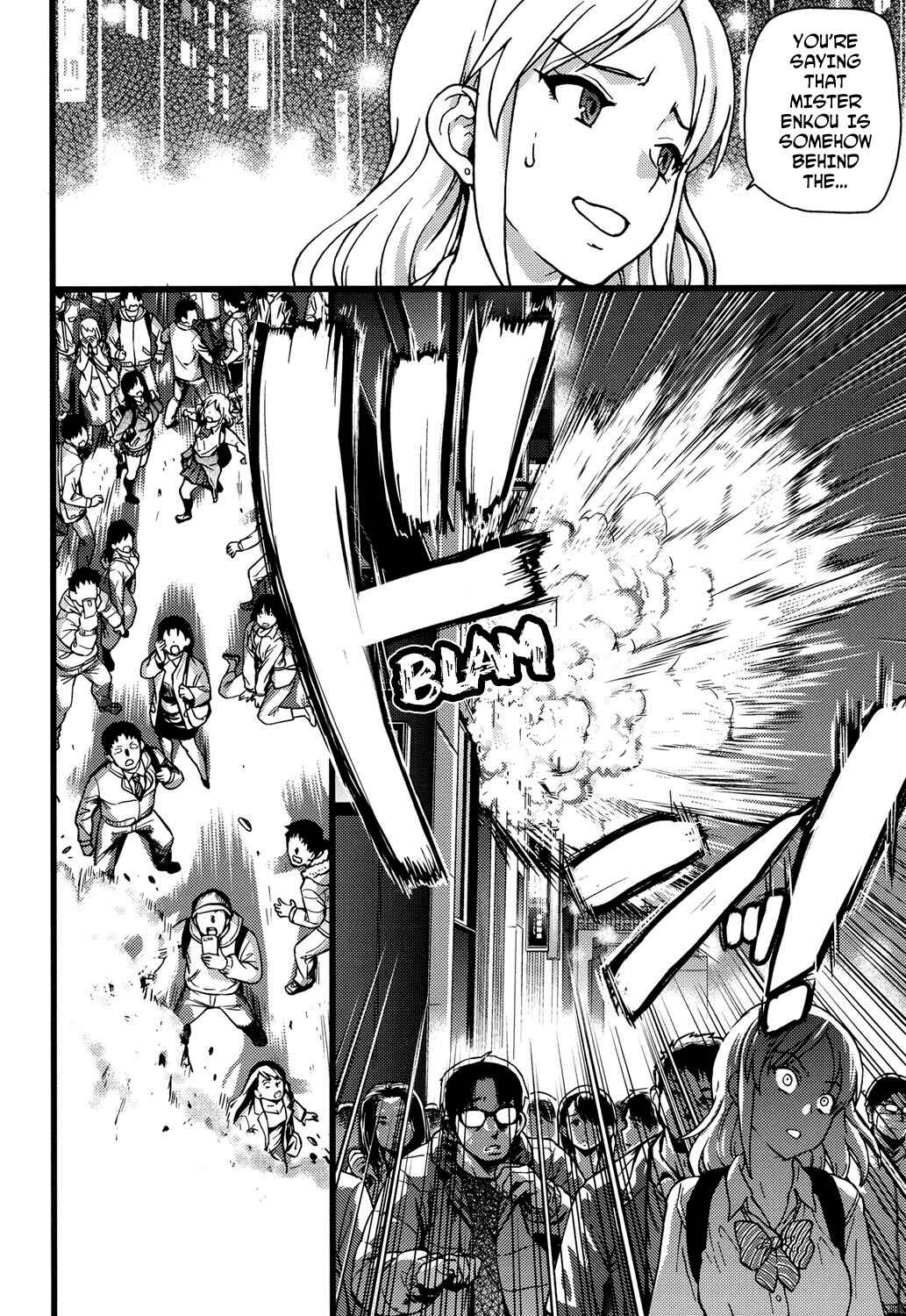Page 24 Chapter 10 Mister Angel: Adventures of a Sugar Daddy