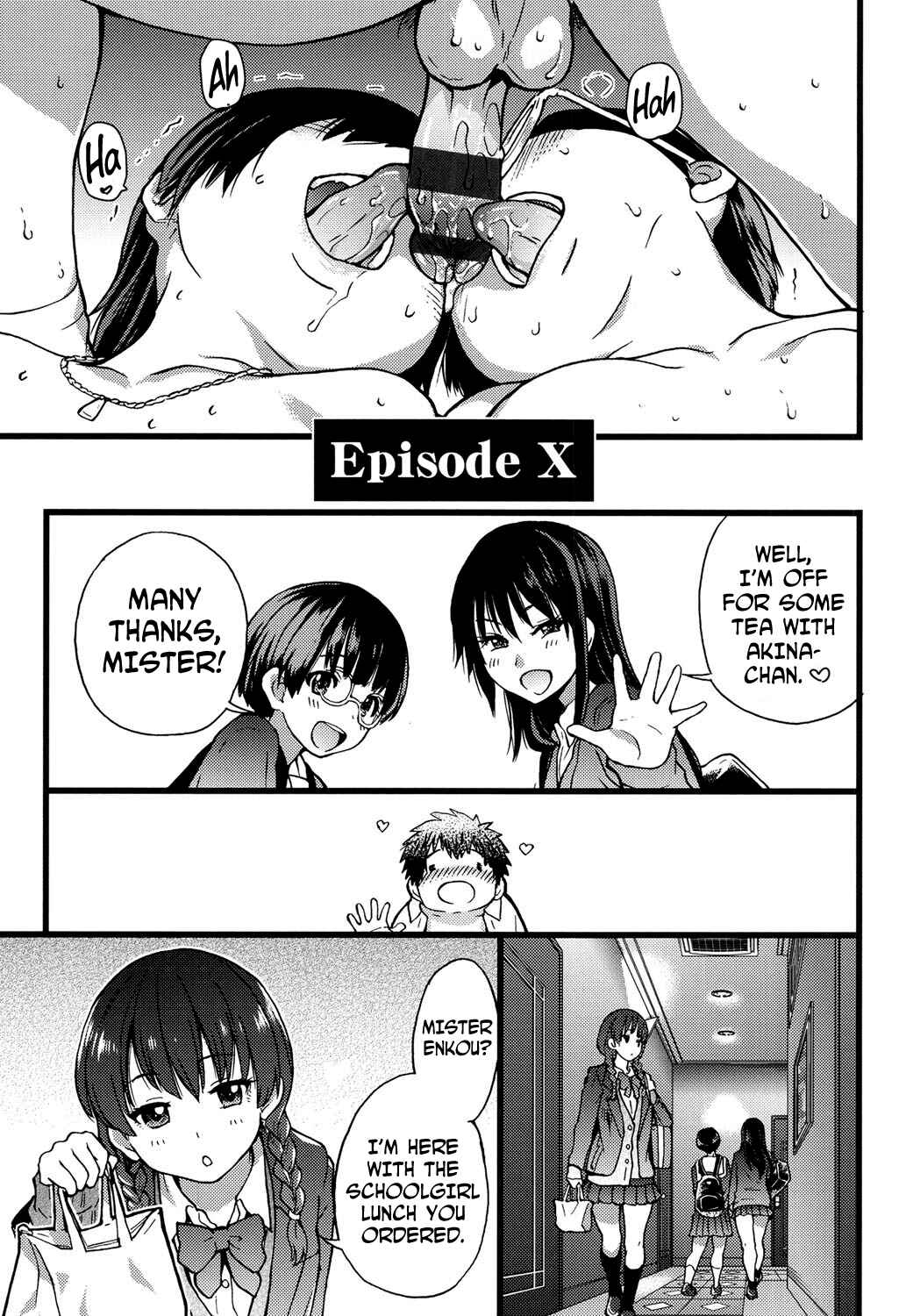 Page 5 Chapter 10 Mister Angel: Adventures of a Sugar Daddy