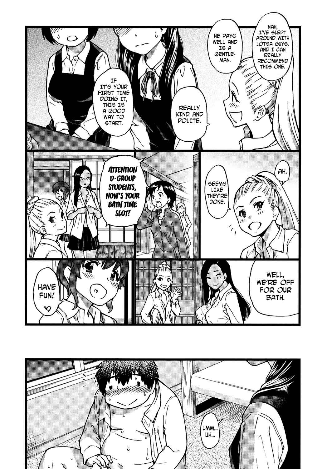 Page 16 Chapter 8 Mister Angel: Adventures of a Sugar Daddy