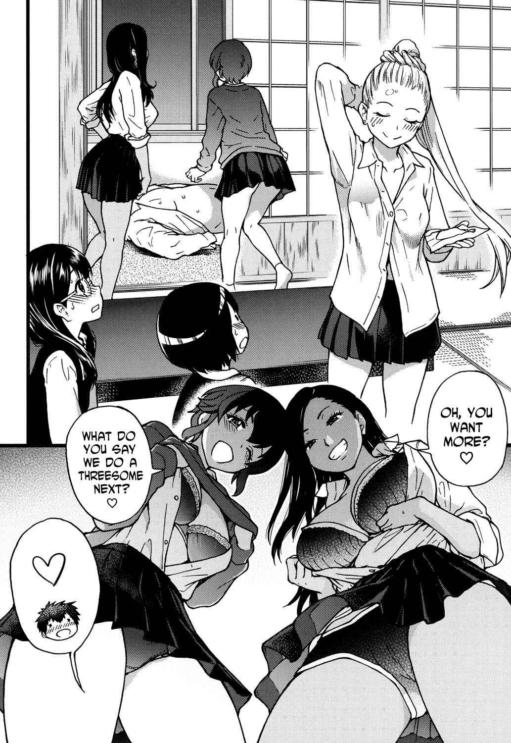 Page 2 Chapter 8 Mister Angel: Adventures of a Sugar Daddy