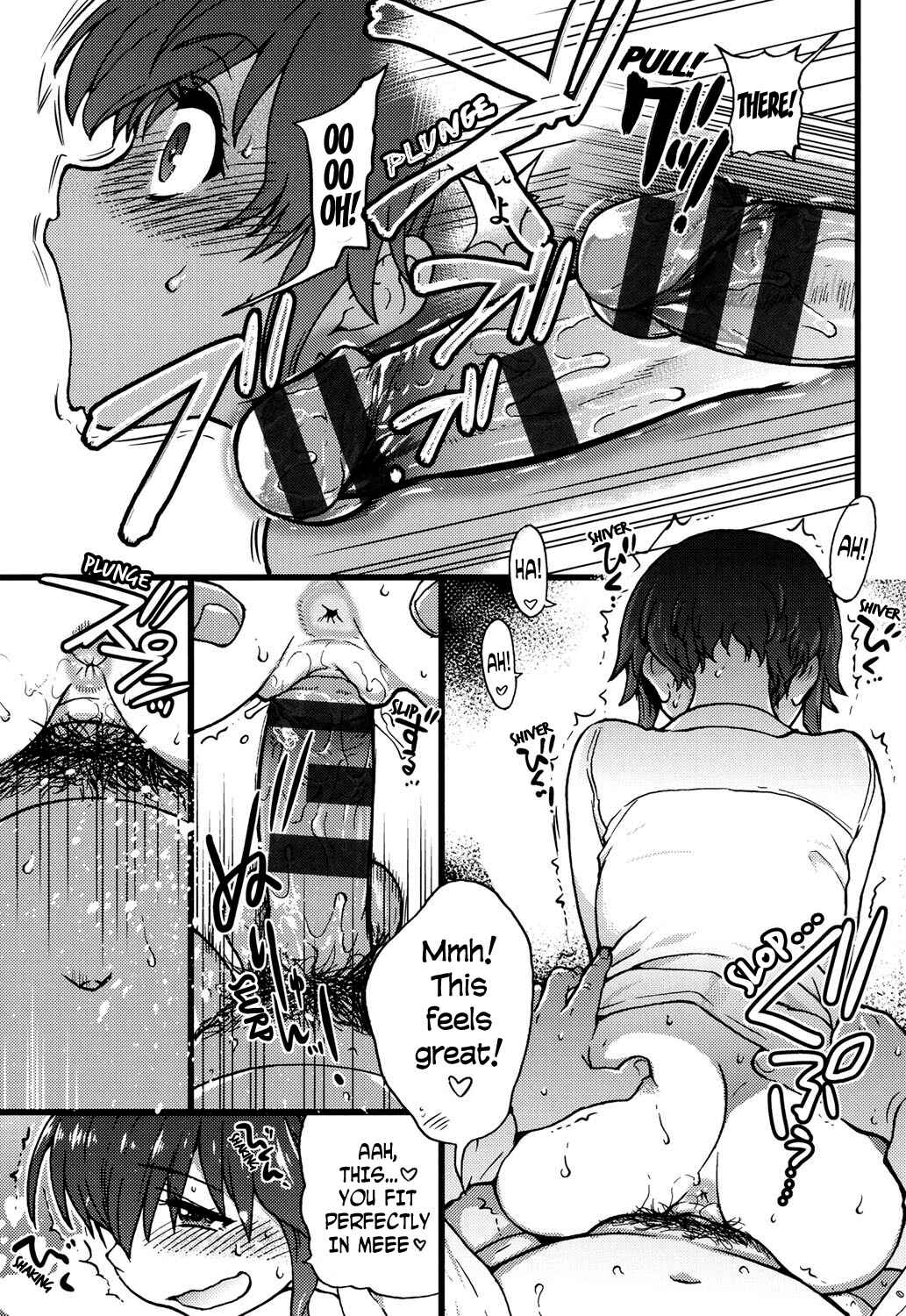 Page 7 Chapter 8 Mister Angel: Adventures of a Sugar Daddy