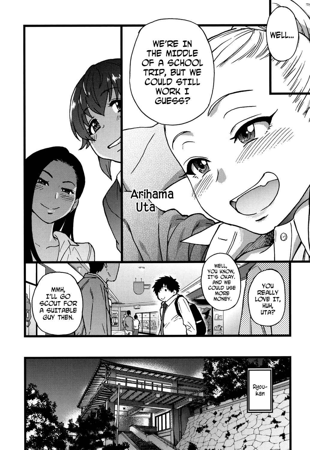 Page 4 Chapter 7 Mister Angel: Adventures of a Sugar Daddy