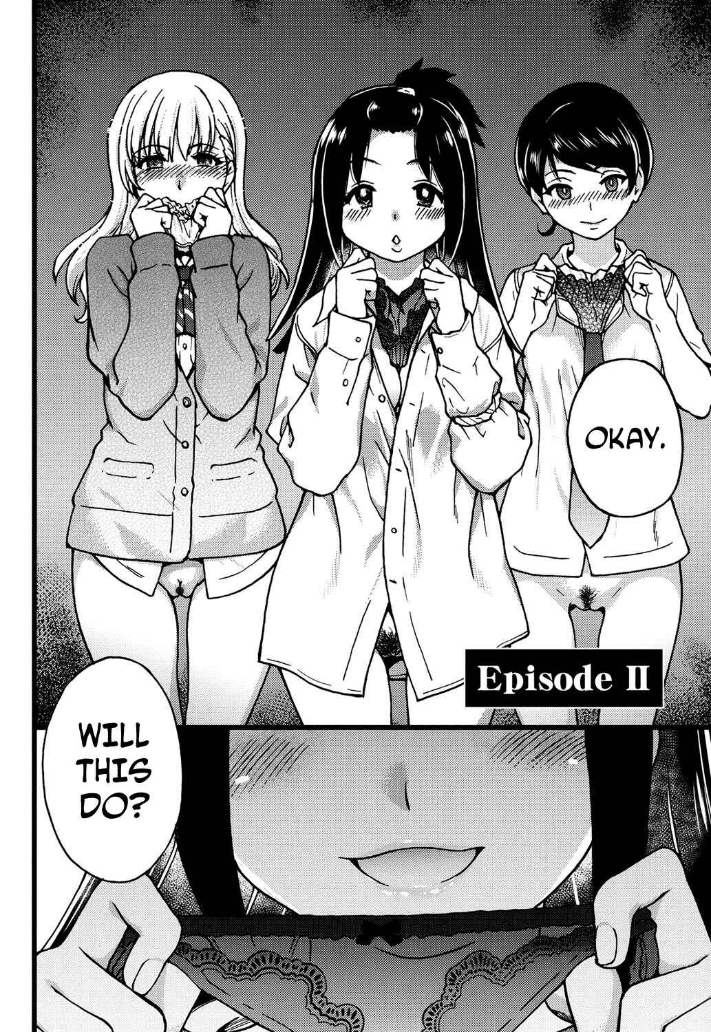 Page 1 Chapter 2 Mister Angel: Adventures of a Sugar Daddy