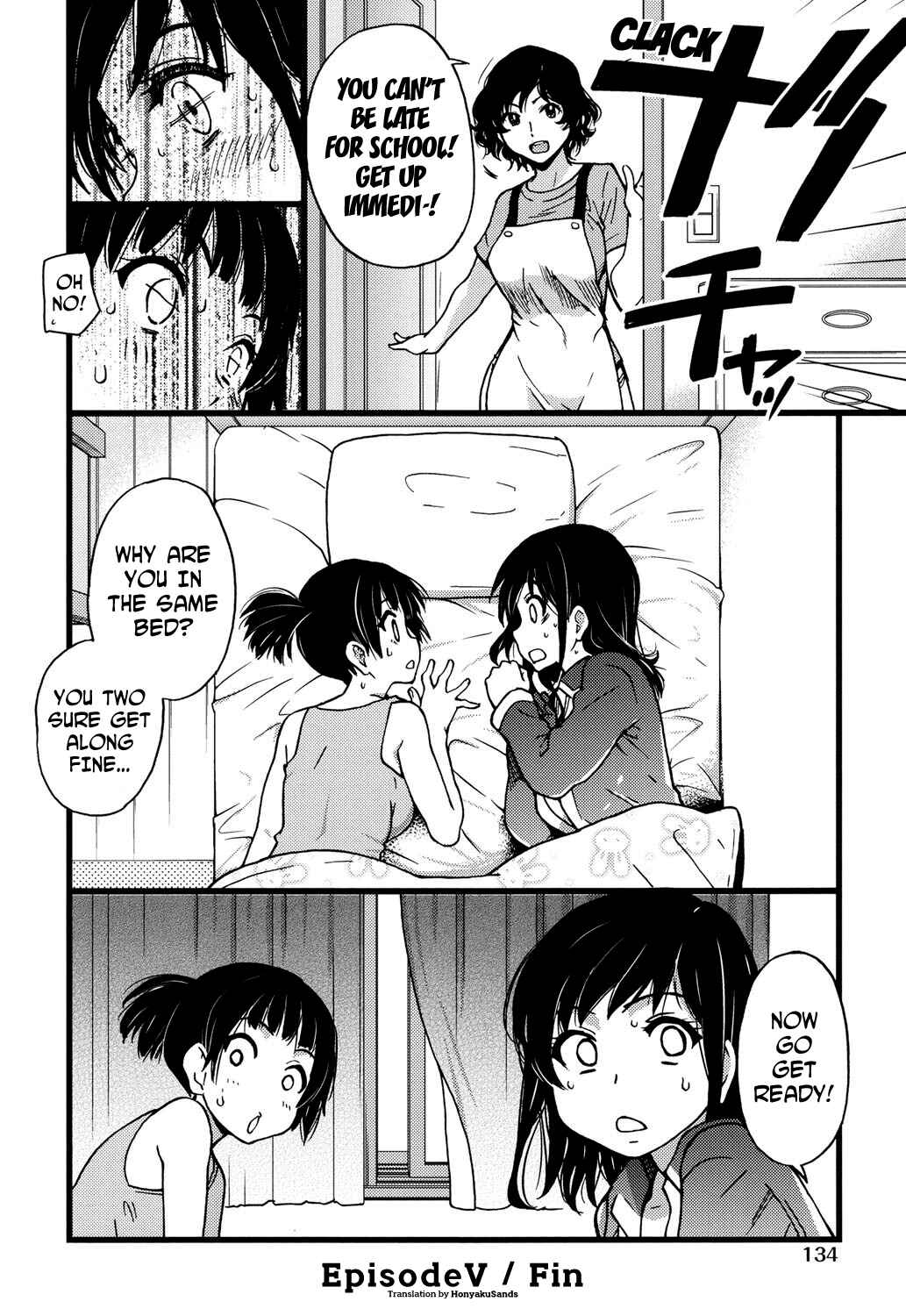 Page 24 Chapter 5 Mister Angel: Adventures of a Sugar Daddy