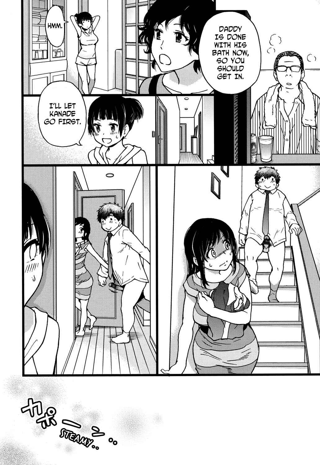 Page 8 Chapter 5 Mister Angel: Adventures of a Sugar Daddy