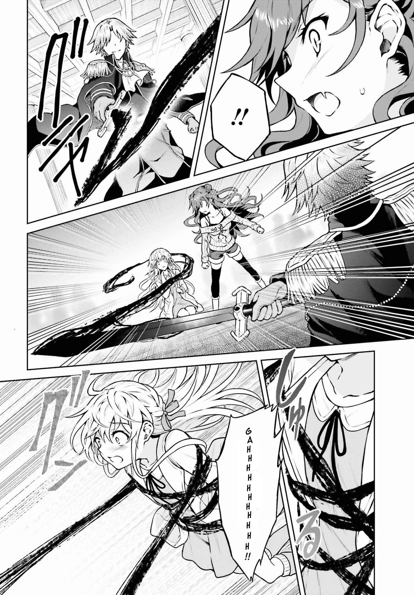 Page 11 Chapter 8 Rebellio Machina