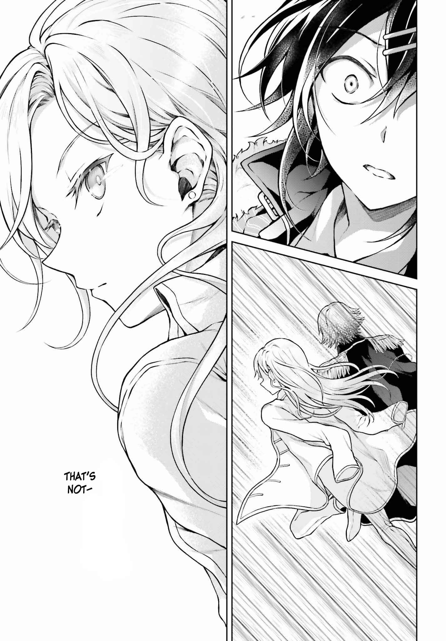 Page 22 Chapter 8 Rebellio Machina