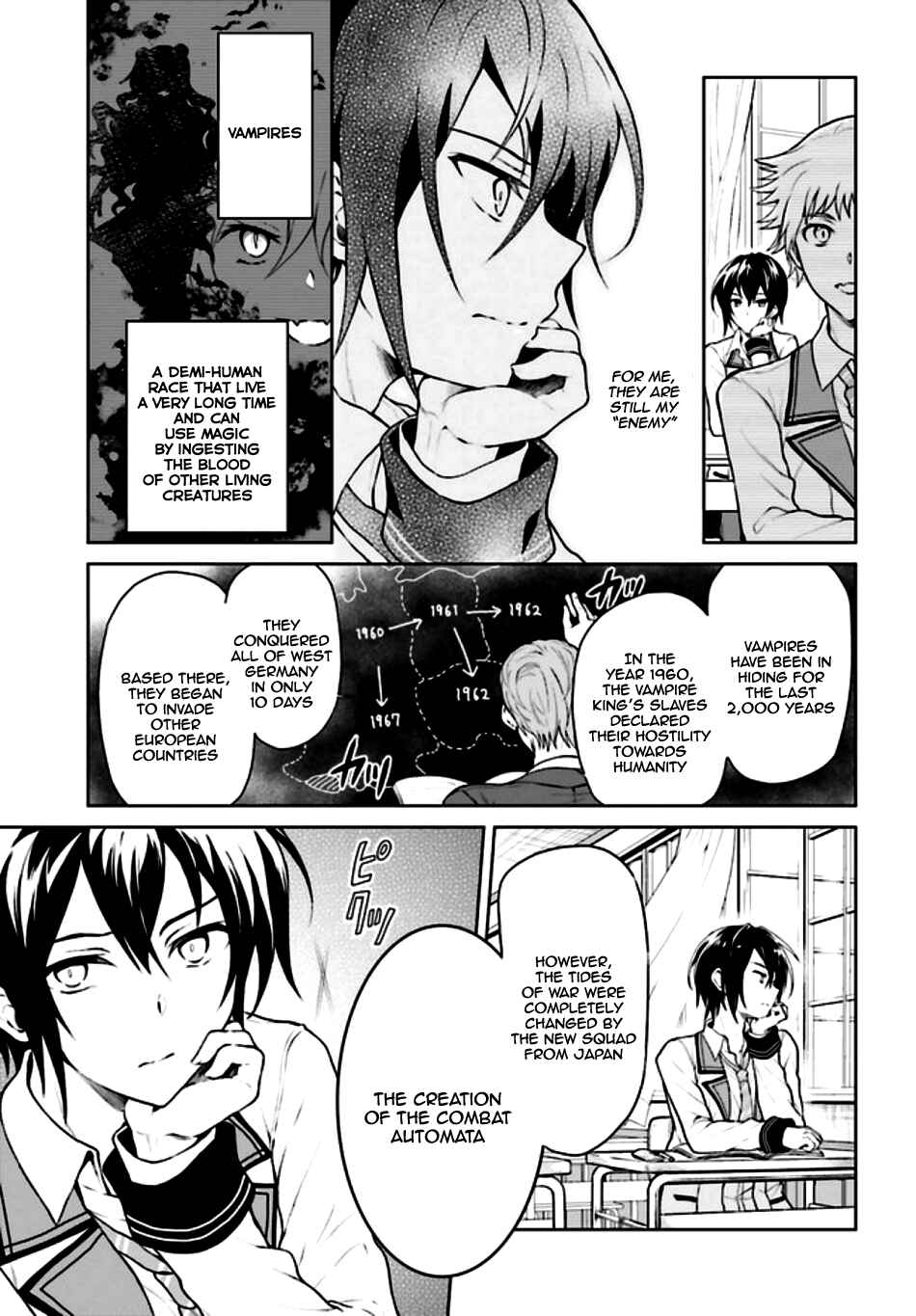 Page 17 Chapter 1.1 Rebellio Machina