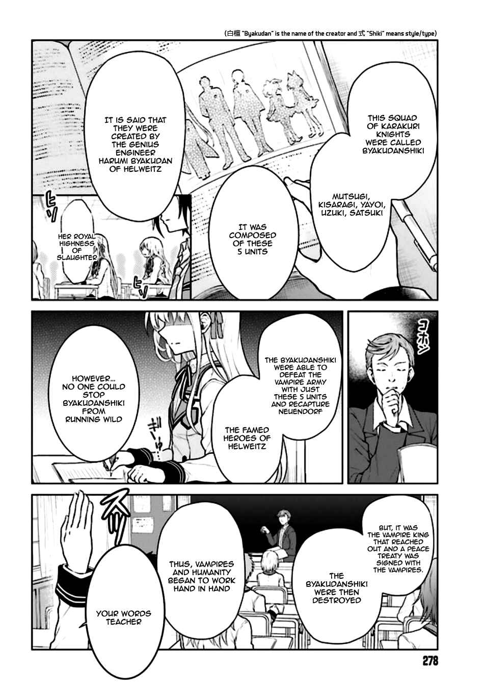 Page 18 Chapter 1.1 Rebellio Machina