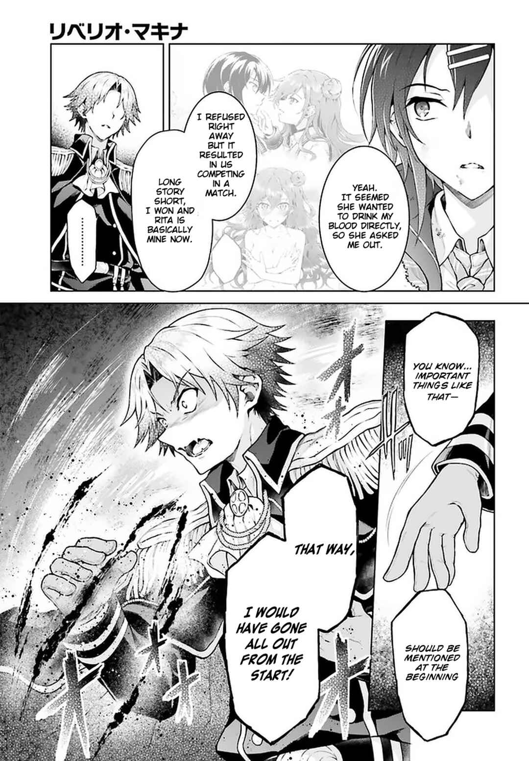 Page 10 Chapter 15 Rebellio Machina