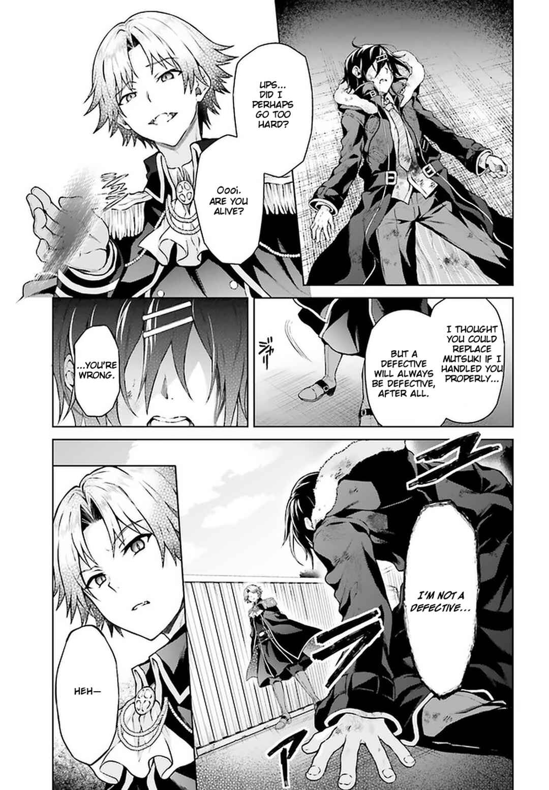 Page 8 Chapter 15 Rebellio Machina