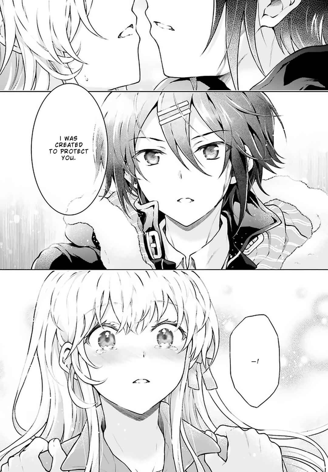 Page 12 Chapter 14 Rebellio Machina