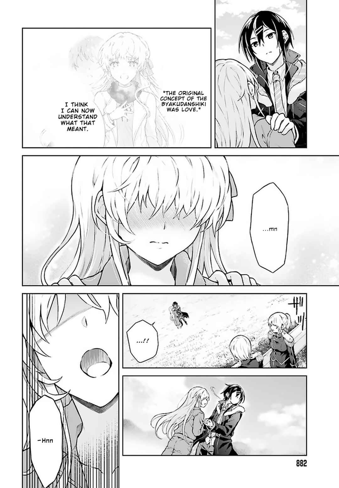 Page 14 Chapter 14 Rebellio Machina