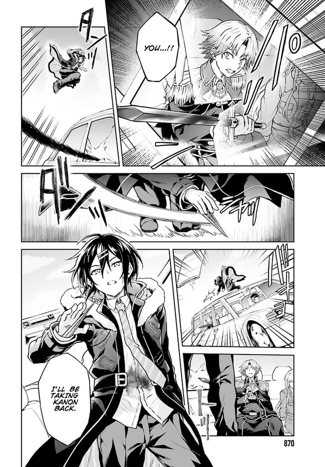 Page 3 Chapter 14 Rebellio Machina
