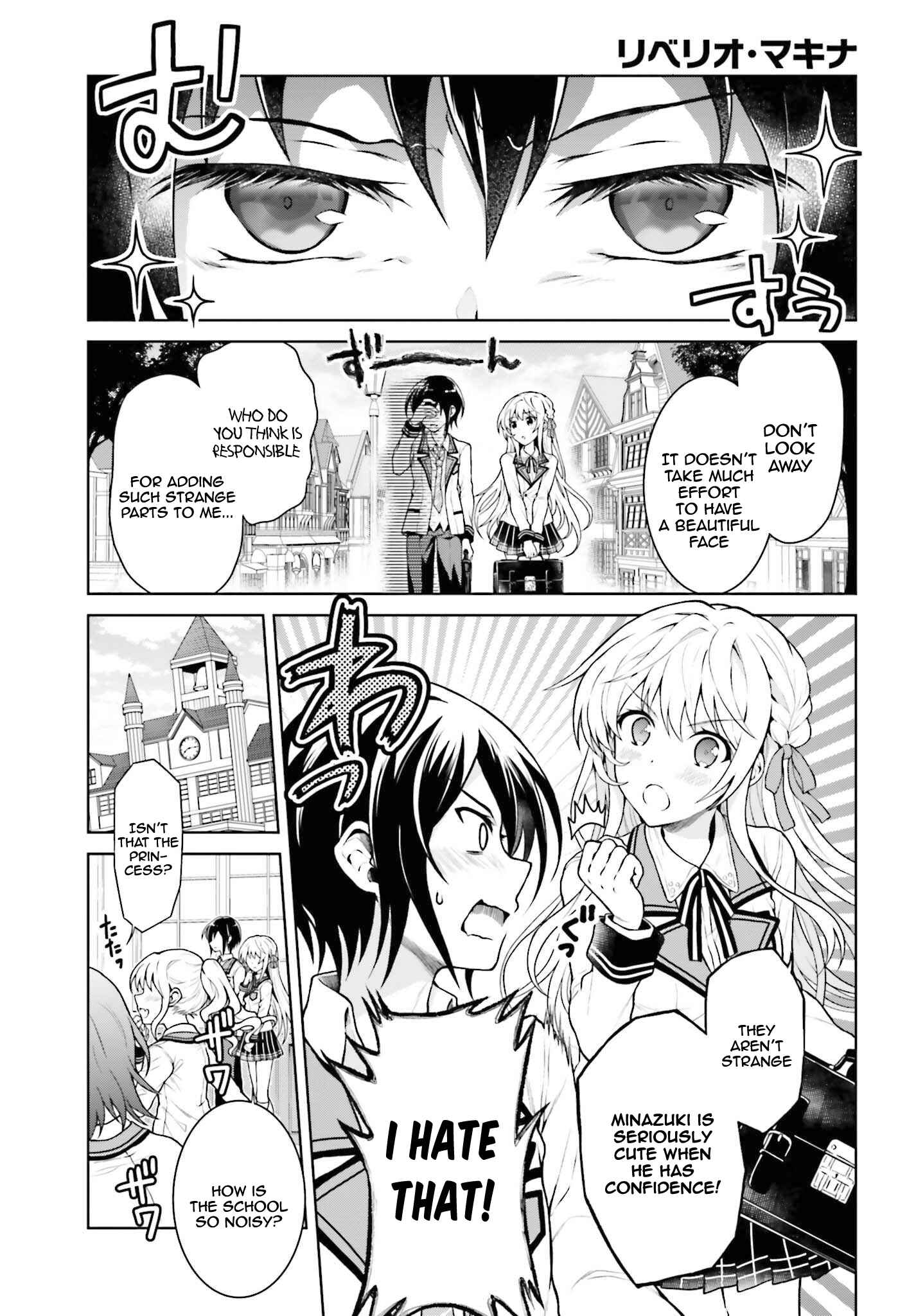 Page 2 Chapter 3 Rebellio Machina