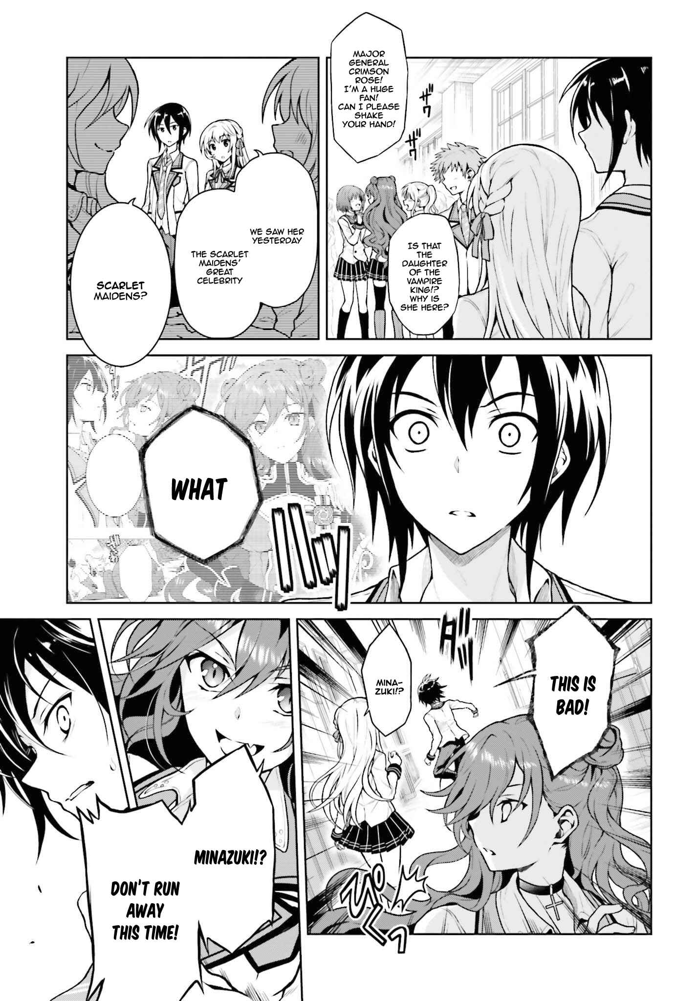Page 4 Chapter 3 Rebellio Machina