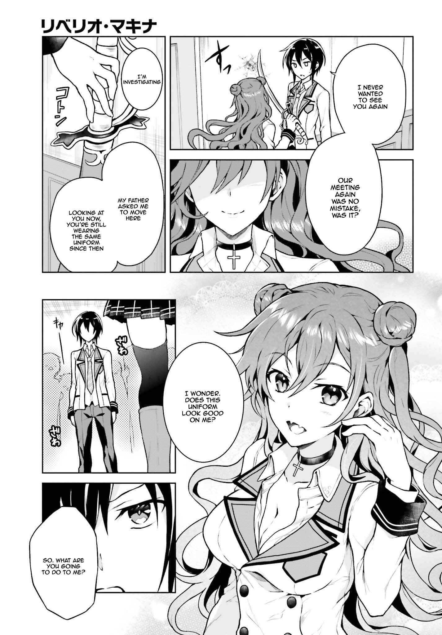 Page 6 Chapter 3 Rebellio Machina