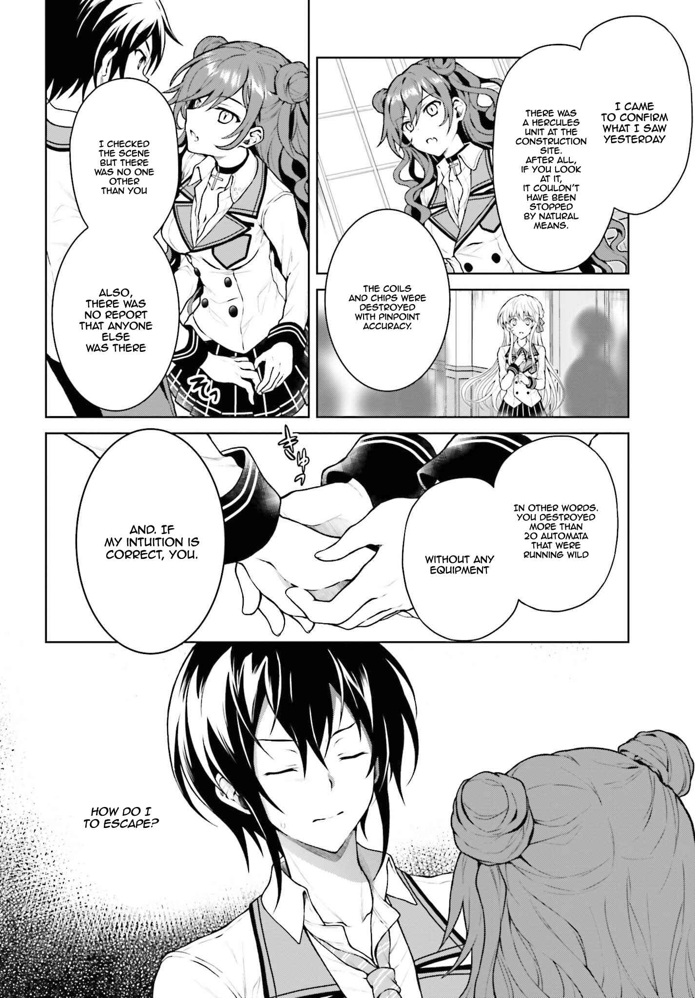 Page 7 Chapter 3 Rebellio Machina