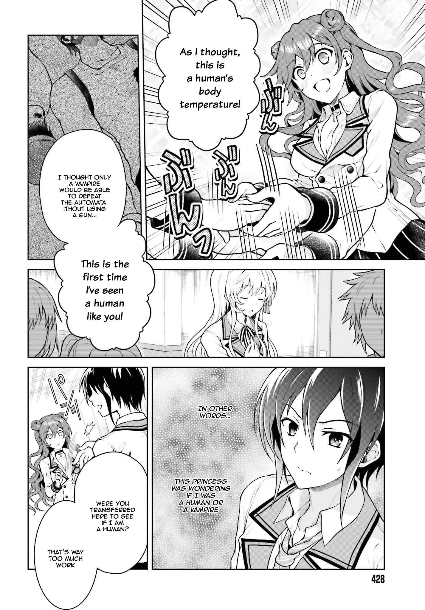 Page 9 Chapter 3 Rebellio Machina